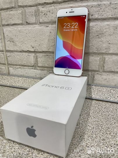 Телефон iPhone 6s