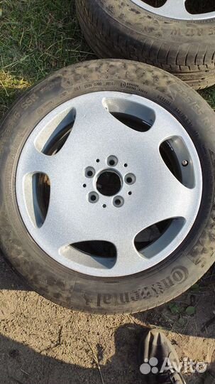 Segin r17 литые диски