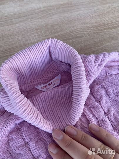 Свитер детский 104