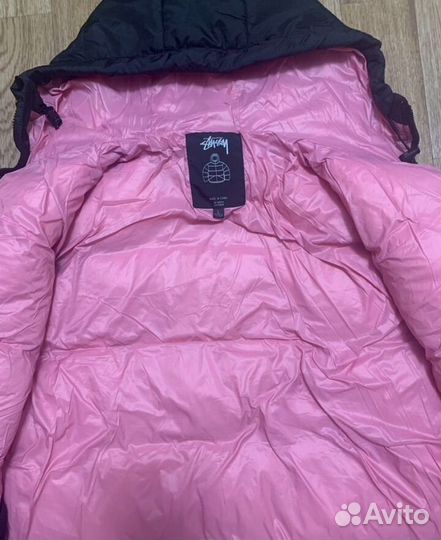 Куртка stussy micro ripstop (цена реальная )