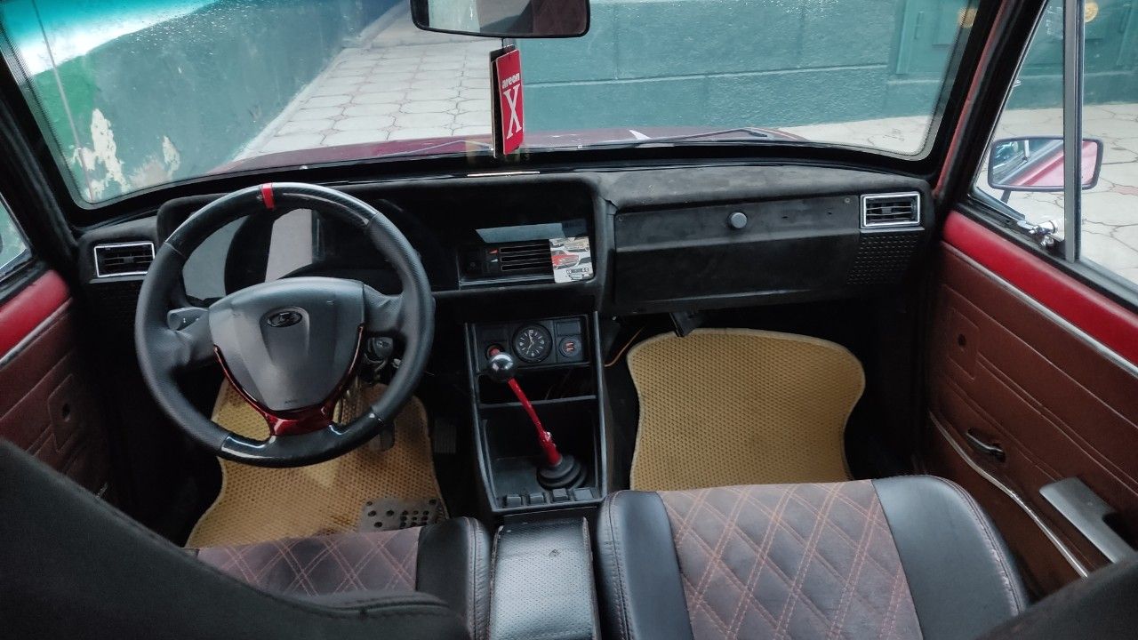 ВАЗ (LADA) 2101: фото из отзыва