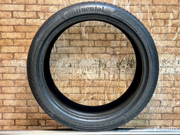 Continental ContiSportContact 5 255/35 R19