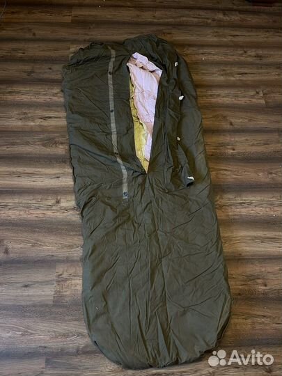 Спальный мешок