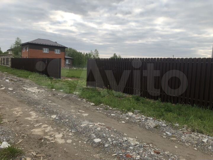 Участок 10 сот. (ИЖС)