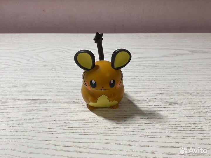 Покемон из хэппи мила