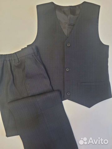 Школьная форма, школьный костюм 134/30, 135/32