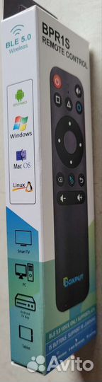 Пульт bpr1s Bluetooth с голосовым поиском