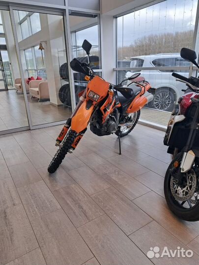 KTM 625
