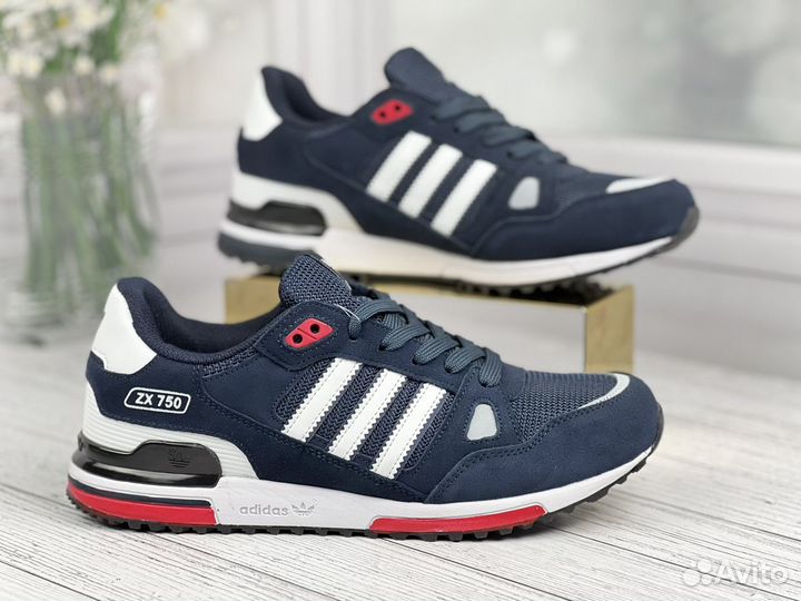 Кроссовки adidas zx 750