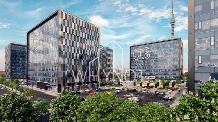 Торговая площадь - 163,9 м²