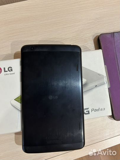Планшет LG G pad 8.3