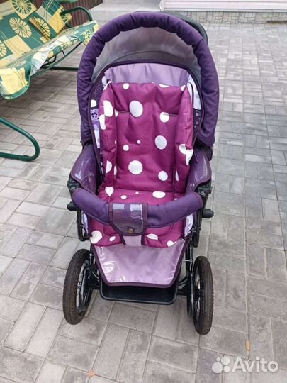 Детские коляски 3 в 1
