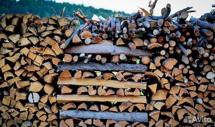 Дрова из ло