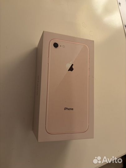 iPhone 8, 64 ГБ