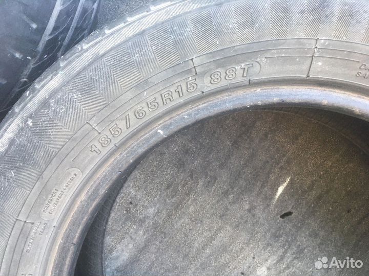 Advanta ST 185/65 R15 88T