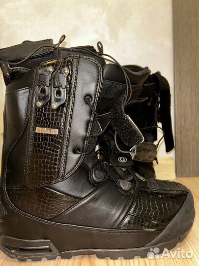 Сноубордические ботинки