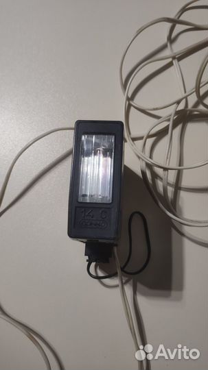 Фотовспышка Электроника фэ-27