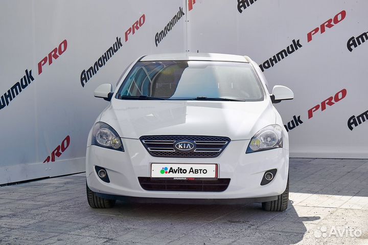 Kia Ceed 1.6 AT, 2009, 138 426 км