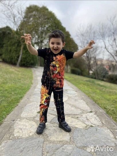 Костюм детский Лев Турция