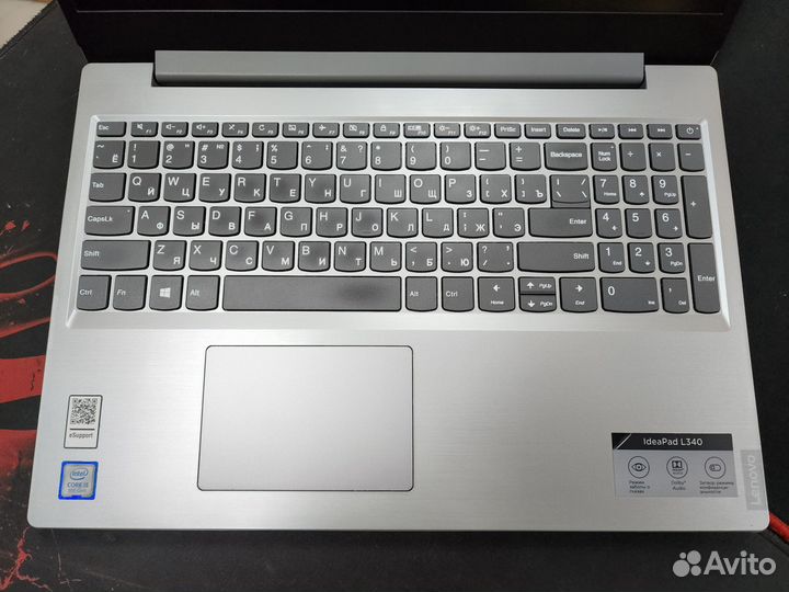Lenovo L340-15IWL (i5 8265U/8Gb/256Gb/FHD)