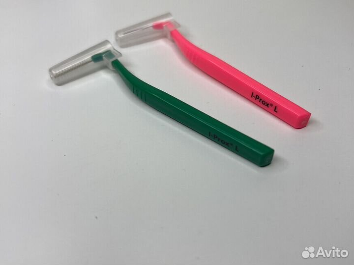 Новые Ершики для брекетов 2 штуки