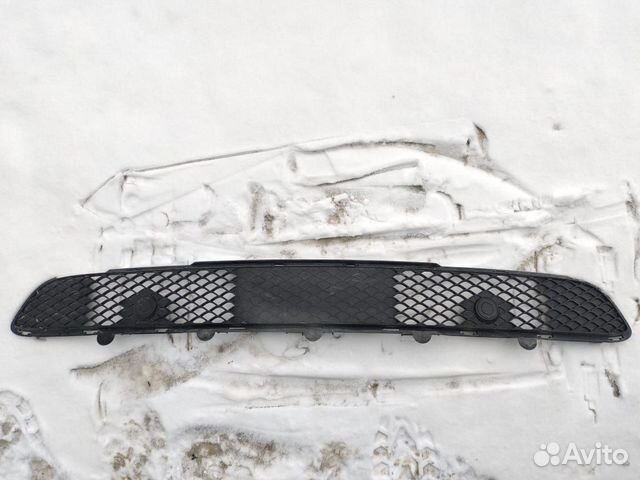 Решетка переднего бампера Mercedes X W470