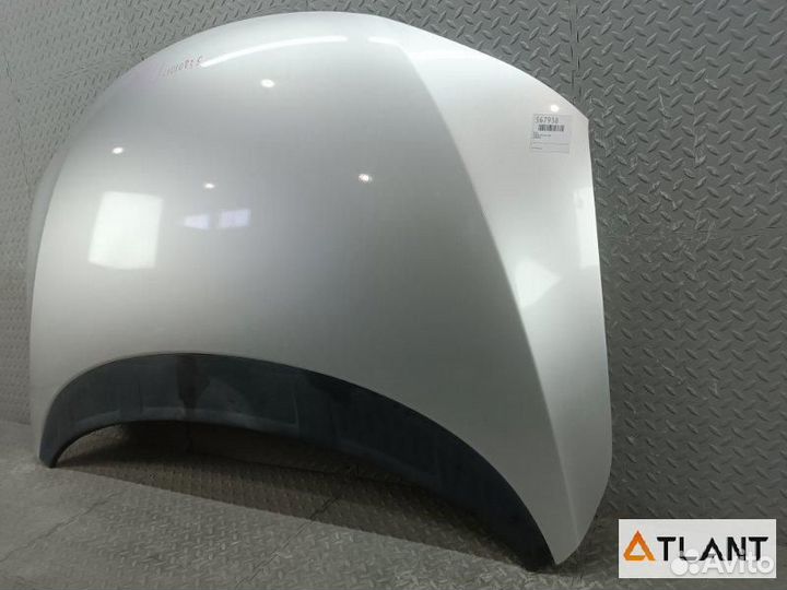 Капот honda jade