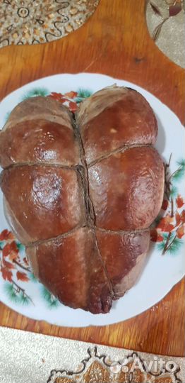 Домашние копчености