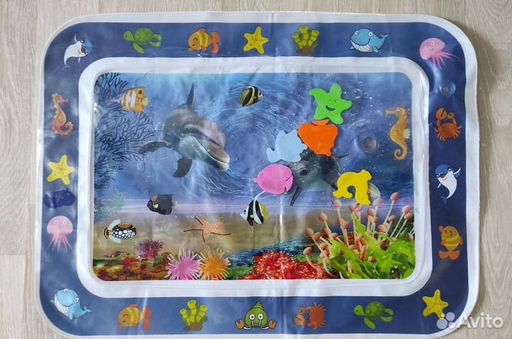 Развивающий коврик