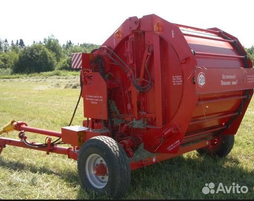 Пресс-подборщик Бежецксельмаш ПР-145С, 2023