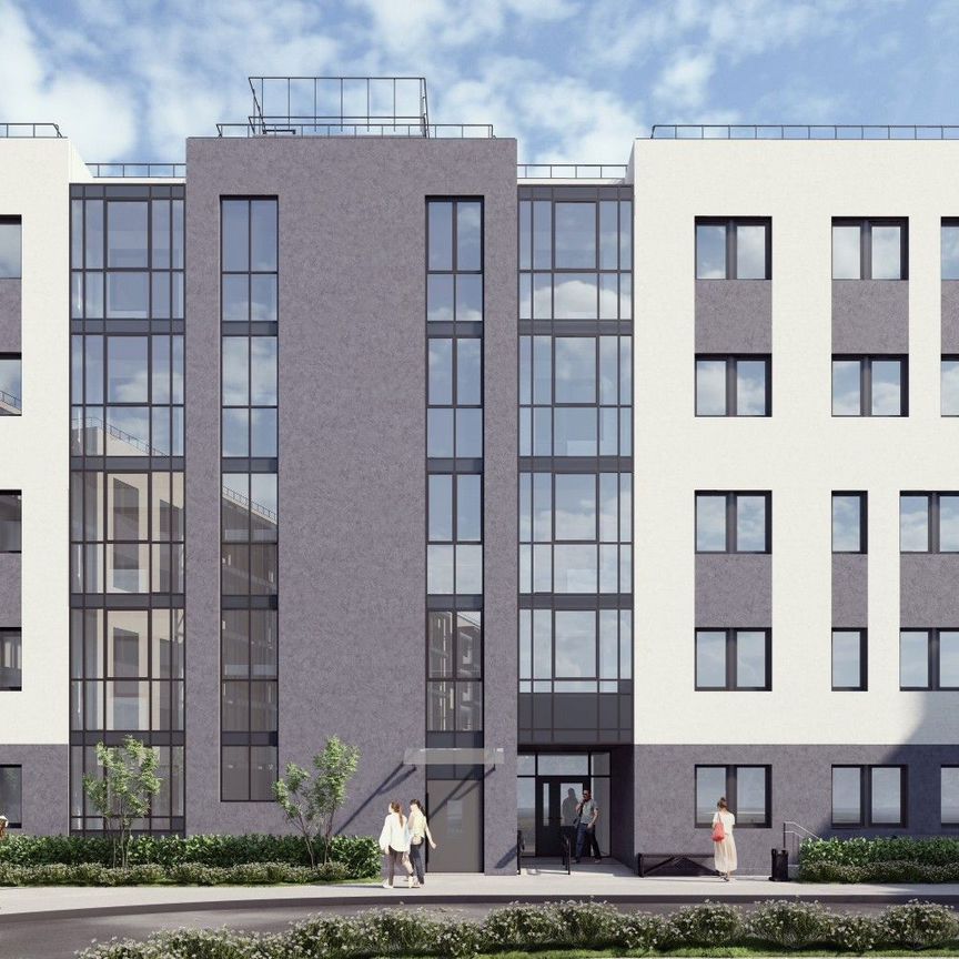 2-к. квартира, 57 м², 5/5 эт.