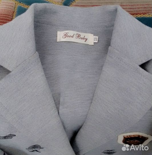 Детские вещи на мальчика