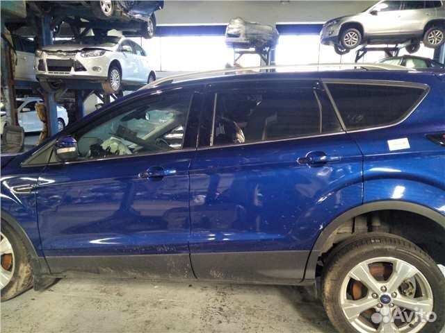 Разбор на запчасти Ford Escape 2015
