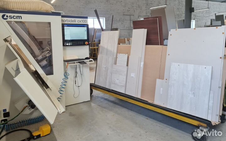 Распил лдсп, кромкооблицовка