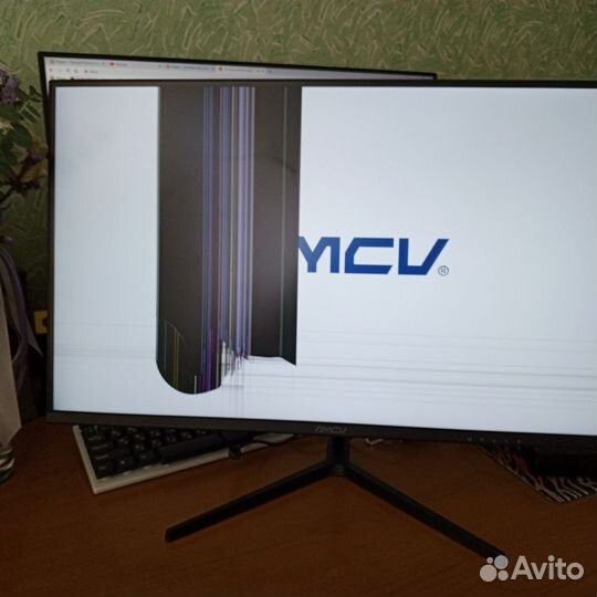 Монитор для компьютера 27 дюйма бу