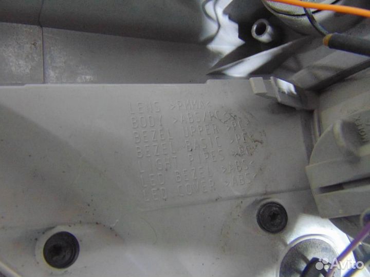 Фонарь задний правый для Ford Focus 3 2011 - н. в