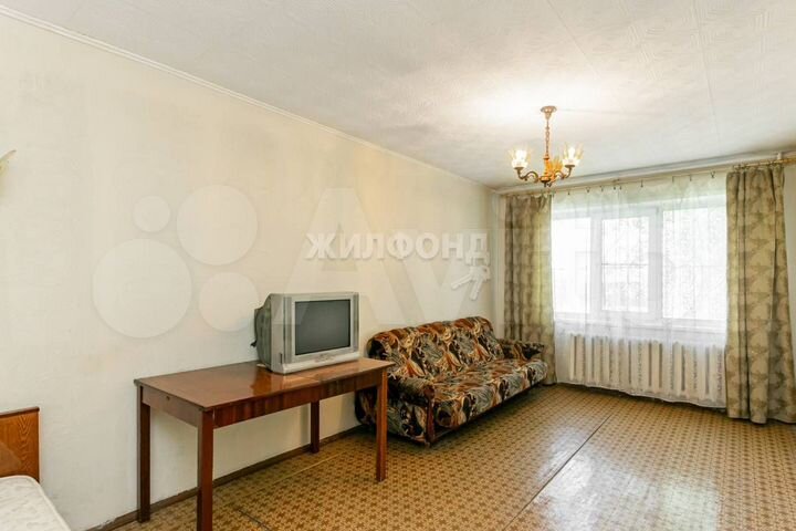 1-к. квартира, 32 м², 1/5 эт.