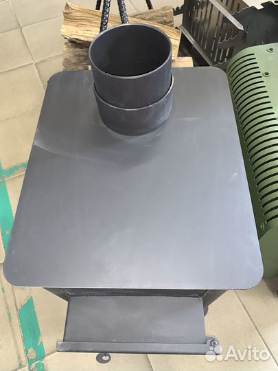 Отопительная печь 