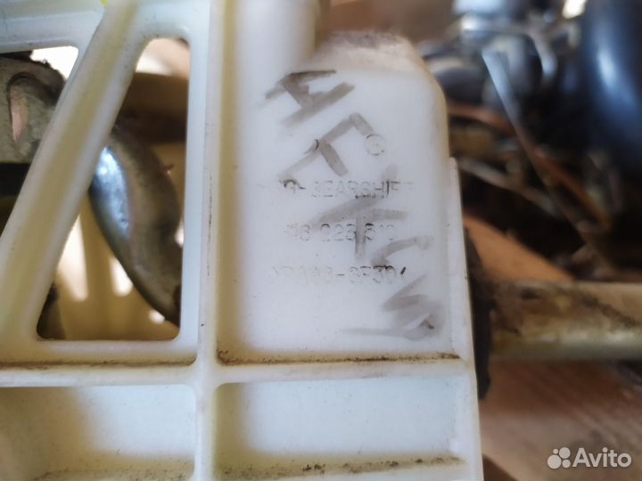 Кулиса кпп Daewoo Nexia седан 1.6 2008