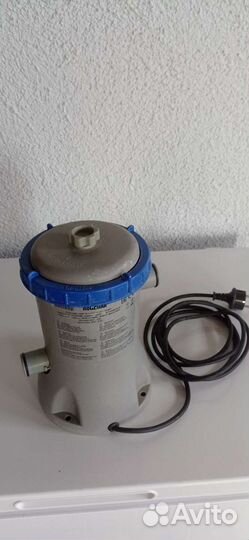 Фильтр насос для бассейна bestway