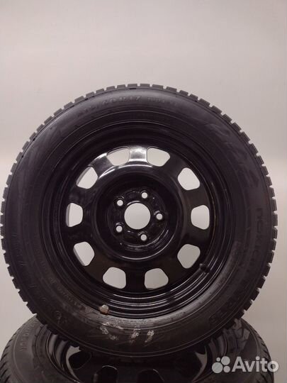 Колёса в сборе Б\У Nokian Nordman 7 SUV 215/60 R17