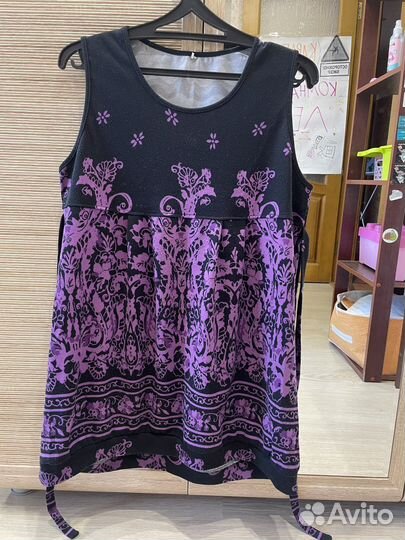 Одежда для беременных 48 50 пакетом