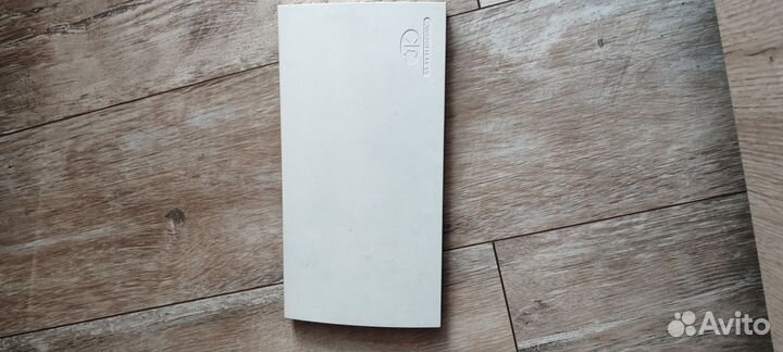 Пенал для акварели пластик Невская палитра