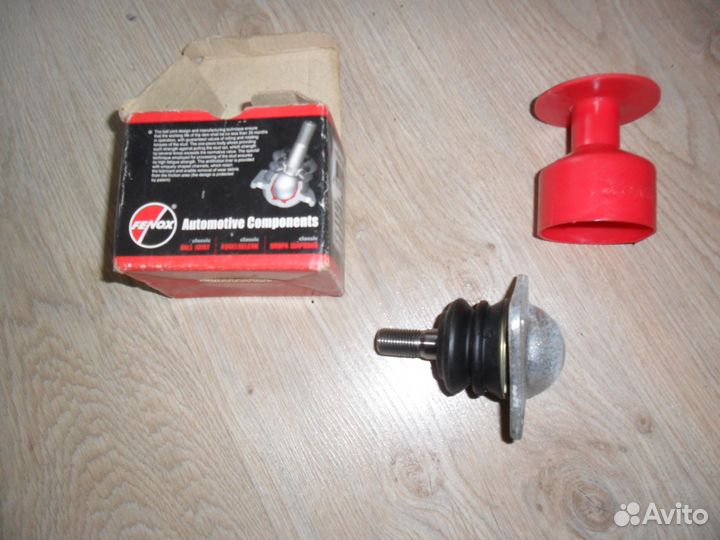 Шаровая опора ваз 21-01-21-07 1 шт