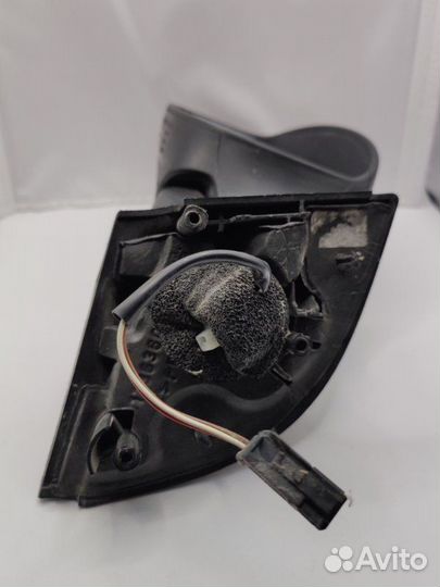 Зеркало заднего вида боковое левое Citroen Citroen