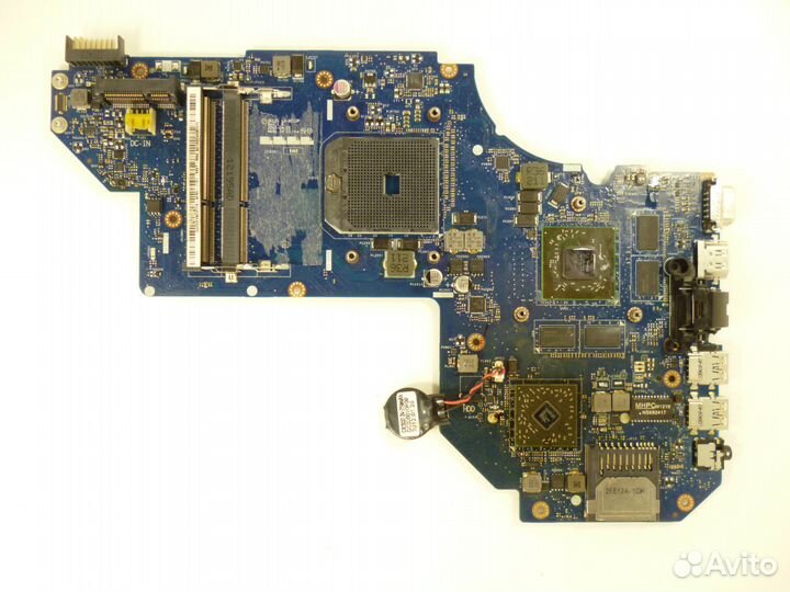 Б. у. запчасти ноутбука HP Pavilion M6-1000