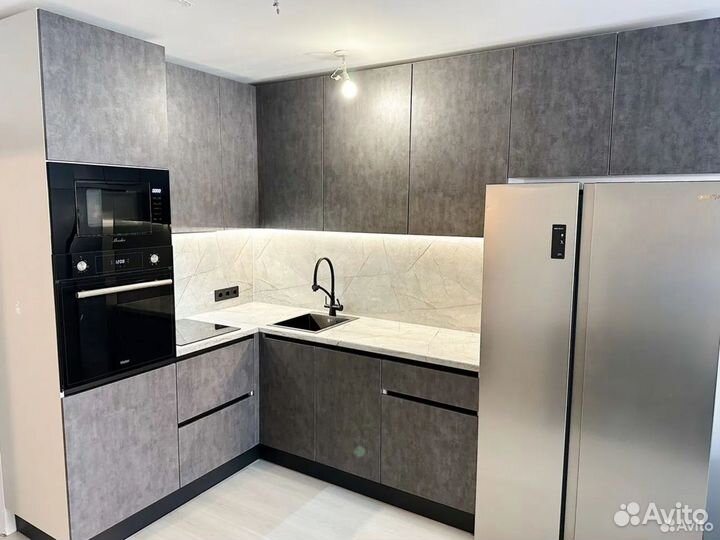 Кухня угловая CS - 297