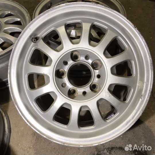 Литые диски R15 5x120