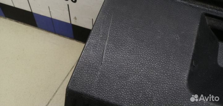 Обшивка багажника Polo (Sed RUS) 2011