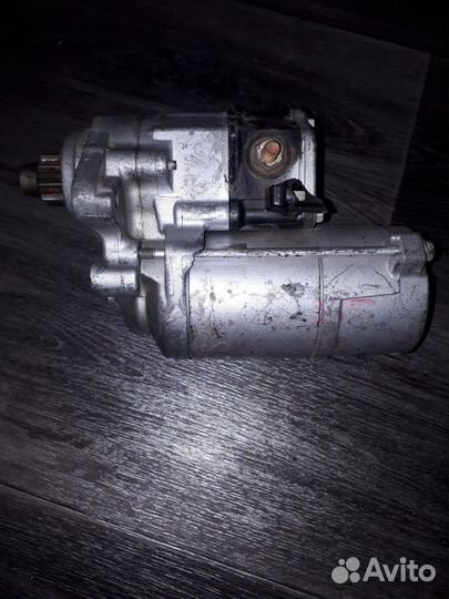 Стартер для хендай Санта фе